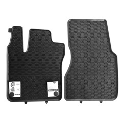 Covorase cauciuc Smart for Two /Renault Twingo fata 2014-->>