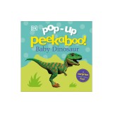 Pop-Up Peekaboo: Baby Dinosaur