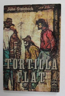 TORTILLA FLAT - JOHN STEINBECK , 1961 foto