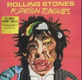 Rolling Stones The Foreign Tongues LP (2vinyl)