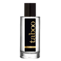 Taboo Tentation - Parfum cu feromoni pentru femei