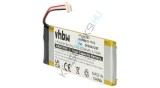 &Icirc;nlocuire baterie GPS VHBW pentru Becker SR3840100, 334432602678 - 1550mAh, 3.7V
