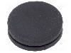 Man&amp;#351;on pentru cabluri, panou max. 1,5mm, elastomer termoplastic TPE, ESSENTRA - DGB-10