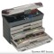 CUTIE PLANO BOX-GRAPHITE/SANDSTONE 757004 G/S