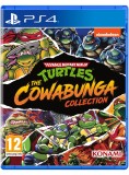 Teenage Mutant Ninja Turtles Cowabunga Collection PS4, Konami