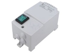 Regulator viteză BREVE TUFVASSONS 230VAC 5A 90x173x89mm 0&divide;10VDC