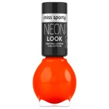 Lac de unghii Neon Look 04, 7ml, Miss Sporty