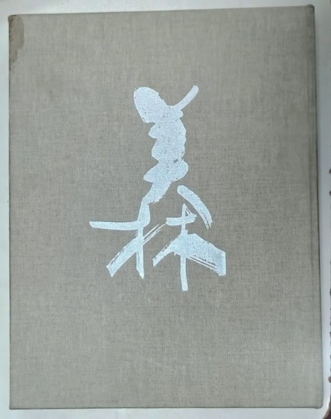 ALBUM DE ARTA CU TEXT INTEGRAL IN LIMBA CHINEZA , 2003