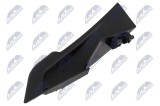 Ornament ansamblu stergatoare parbriz Hyundai Elantra 2010-; stanga; 86153-3X000; NTY, aftermarket