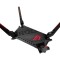 ASUS ROG Rapture GT-AX6000 router wireless Banda dubla (2.4 GHz/ 5 GHz) Negru