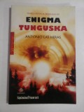 ENIGMA TUNGUSKA * Marele mister al secolului XX - Antonio Las HERAS