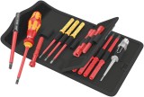 Set surubelnite Kraftform Kompakt VDE Universal 1 din 18 piese WERA 05006613001 HardWork ToolsRange