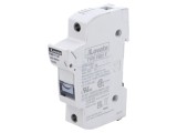 Suport Siguranță LOVATO ELECTRIC 10x38mm pentru Șină DIN 32A 690VAC 1 Poli