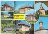 bnk cp Judetul Suceava - Monumente istorice si de arta - necirculata