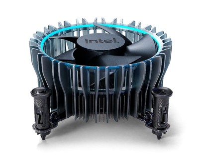 CPU Cooler Intel Laminar RM1 foto