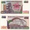 ZIMBABWE 500 dollars 2001 UNC!!!