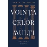 Vointa celor multi - James Islington