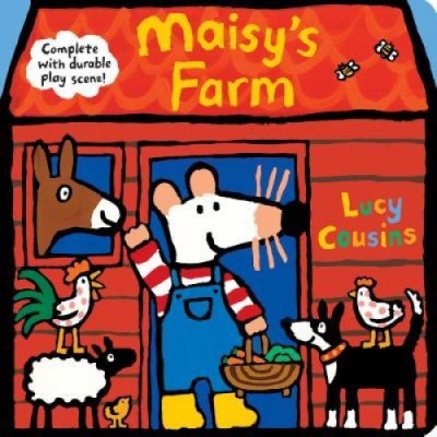 Maisy&amp;#039;s Farm: Complete with Durable Play Scene foto