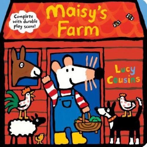 Maisy&#039;s Farm: Complete with Durable Play Scene