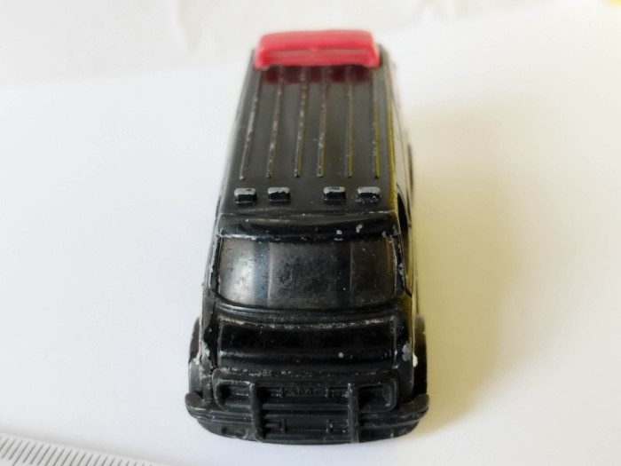 bnk jc ERTL 1983 - GMC Van A-Team