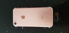 iPhone 7 Rose Gold 256 GB Neverlocked Refurbished foto