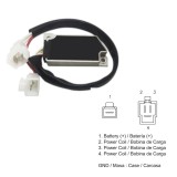 Cumpara ieftin DZE Regulator Tensiune Yamaha VMax Virago DZE02526 releu &icirc;ncarcare