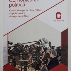 COMUNICAREA POLITICA de CORINA BARBAROS , 2014