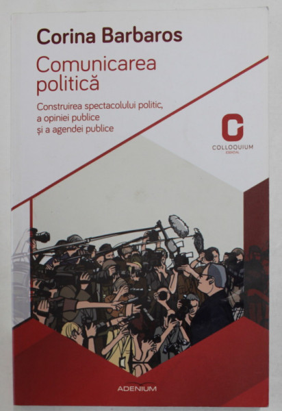 COMUNICAREA POLITICA de CORINA BARBAROS , 2014