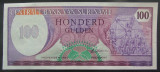 Cumpara ieftin Bancnota exotica 100 GULDENI - SURINAME, anul 1995 * Cod 99