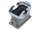 Carcasă pentru conectori HDC dimensiune D10B M20