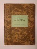 Emil Dorian - De vorbă cu bălanul meu (1925)