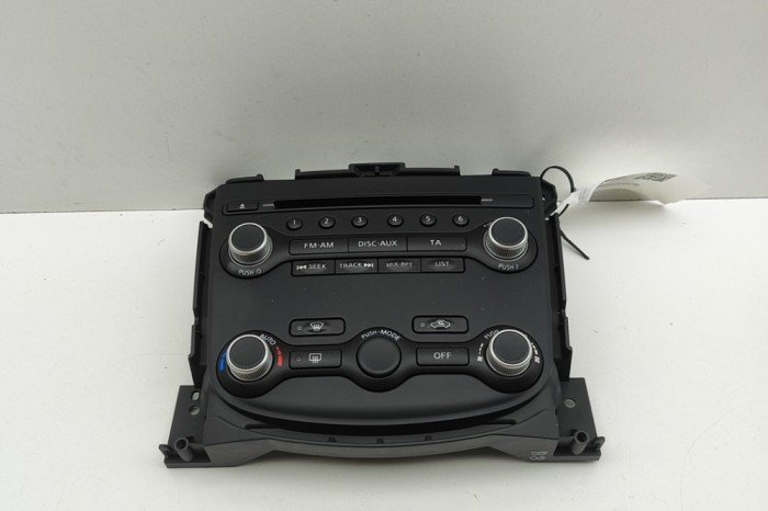 Modul de climatizare NISSAN 370 Z Coupe Z34 2014 OEM: 25391-1EM6A | 31994262