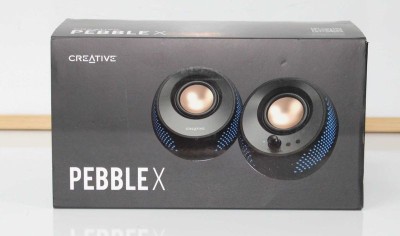 Ceative Pebble X foto