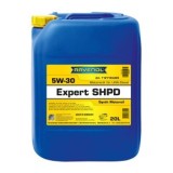 Ravenol Expert SHPD SAE 5W-3 20L