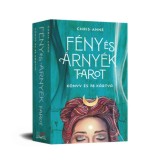 F&eacute;ny &eacute;s &Aacute;rny&eacute;k Tarot - K&ouml;nyv &eacute;s 78 k&aacute;rtya - Chris - Anne
