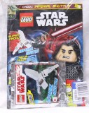 Revista LEGO Star Wars Nr. 3/2018 cu figurina - sigilata