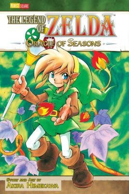 The Legend of Zelda, Volume 4: Oracle of Seasons foto