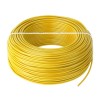 Cablu Conductor Cupru H05V-K 1X0.75, Rola 100 m, Galben, General
