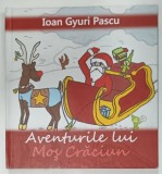 AVENTURILE LUI MOS CRACIUN de IOAN GYURI PASCU , 2013 , LIPSA CD *