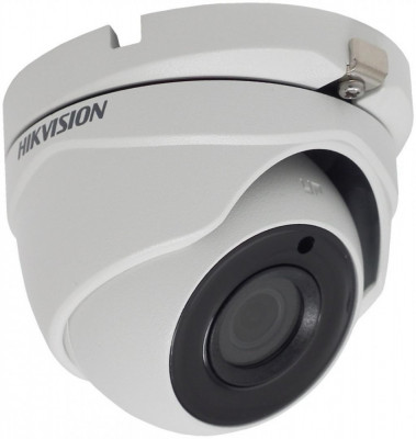 Camera de supraveghere hikvision outdoor eyeball ds-2ce56d8t-itme (2.8mm) 2mp&amp;nbsp;fixed lens: 2.8mm hd1080p 0.005 lux/f1.2 exir foto