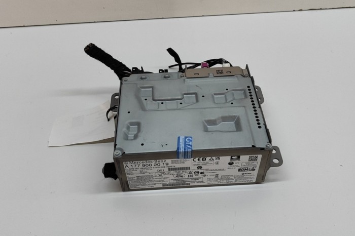 Unitate radio CD navigație MERCEDES-BENZ CLA Coupe C118 2024 OEM: Coupe | 31046481