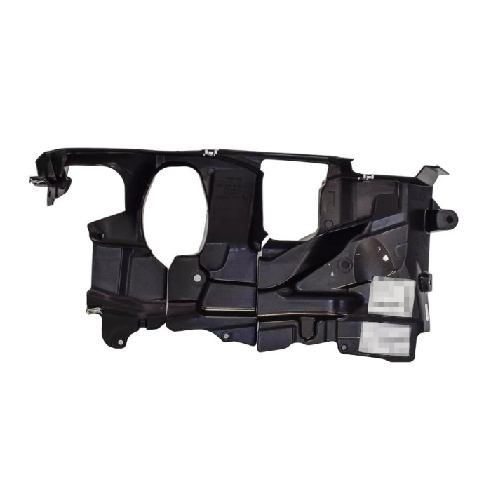 Scut motor fata BMW Seria 5 (F10/F11), 12.2009-08.2017, Seria 5 GT (F07), 06.2009-06.2017, Seria 6/6 GC (F06/F12/F13), 02.2011-, Seria 7 (F01/F02), 1