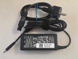 Incarcator laptop original Dell 65W 19.5V 3.34A Mufa Subtire 4.5x3.0mm
