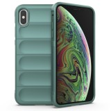 Husa pentru iPhone XS Max - Techsuit Magic Shield - Green