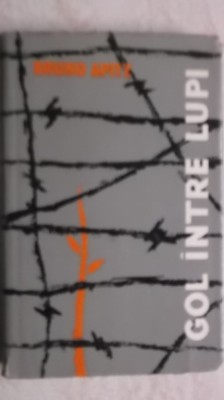 Bruno Apitz - Gol intre lupi foto