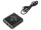 Alimentator PoE Gigabit Ethernet 100m