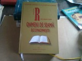 OAMENI DE SEAMA. ECONOMISTI - LAURENTIU GUTESCU