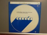 Davis Joachim plays Guitar : Bach/Giuliani&hellip;.(1967/Radio/Canada) - VINIL/ca Nou