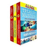 Treasure Hunters Series 6-8 Books Collection