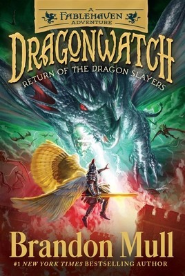 Return of the Dragon Slayers: A Fablehaven Adventurevolume 5 foto